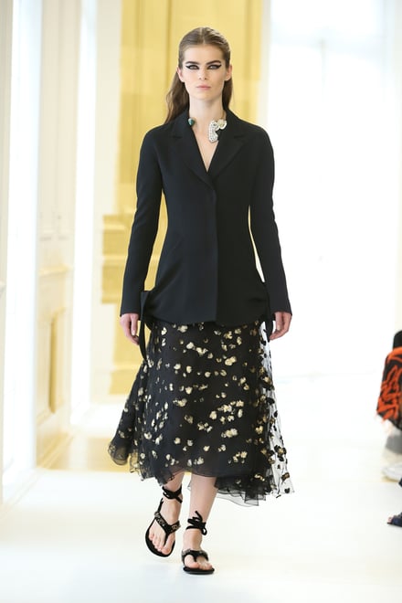 Dior 2016-17AW Couture パリコレクション 画像24/46