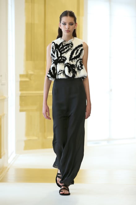 Dior 2016-17AW Couture パリコレクション 画像26/46