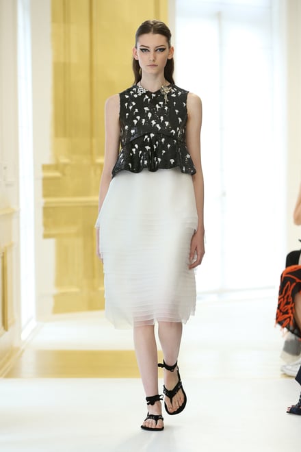 Dior 2016-17AW Couture パリコレクション 画像27/46