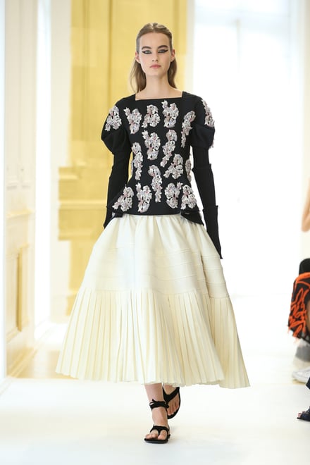 Dior 2016-17AW Couture パリコレクション 画像29/46