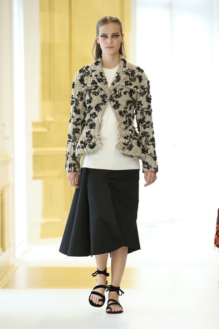 Dior 2016-17AW Couture パリコレクション 画像30/46