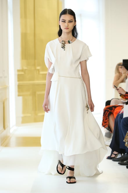 Dior 2016-17AW Couture パリコレクション 画像32/46