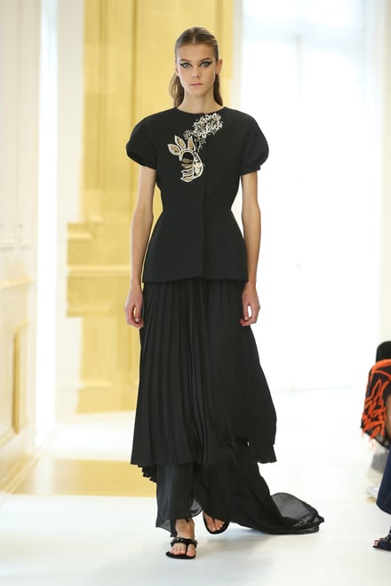 Dior 2016-17AW Couture パリコレクション 画像33/46