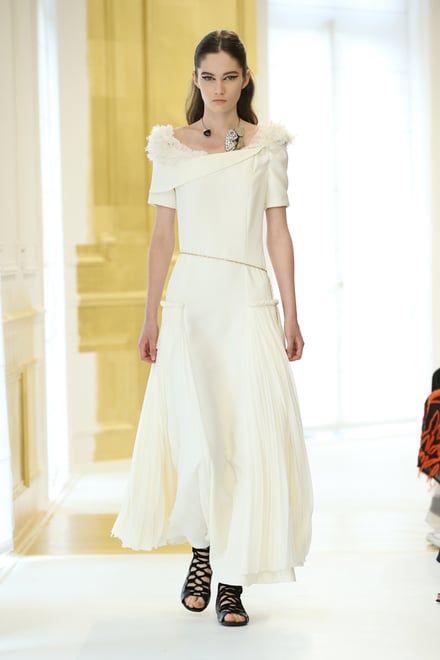 Dior 2016-17AW Couture パリコレクション 画像36/46