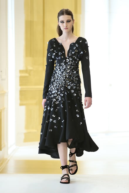 Dior 2016-17AW Couture パリコレクション 画像39/46