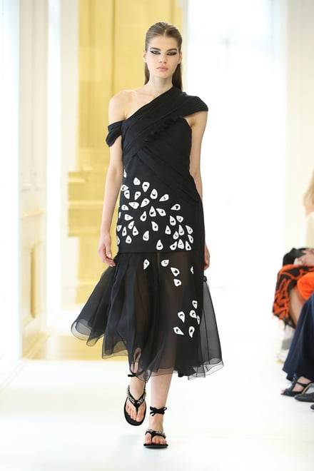 Dior 2016-17AW Couture パリコレクション 画像40/46
