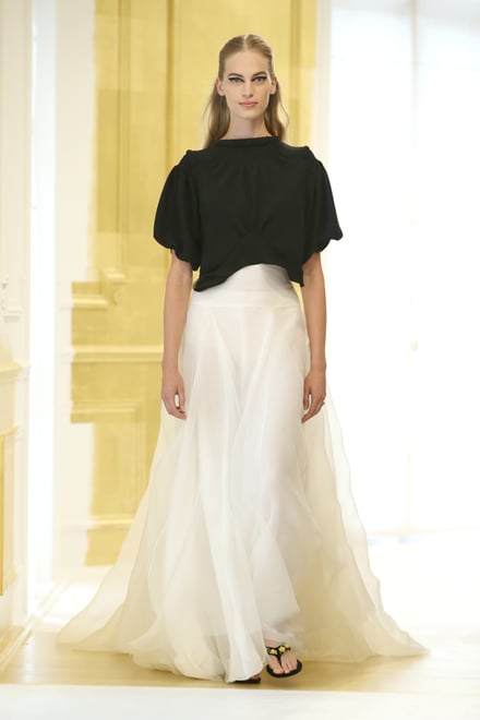 Dior 2016-17AW Couture パリコレクション 画像41/46