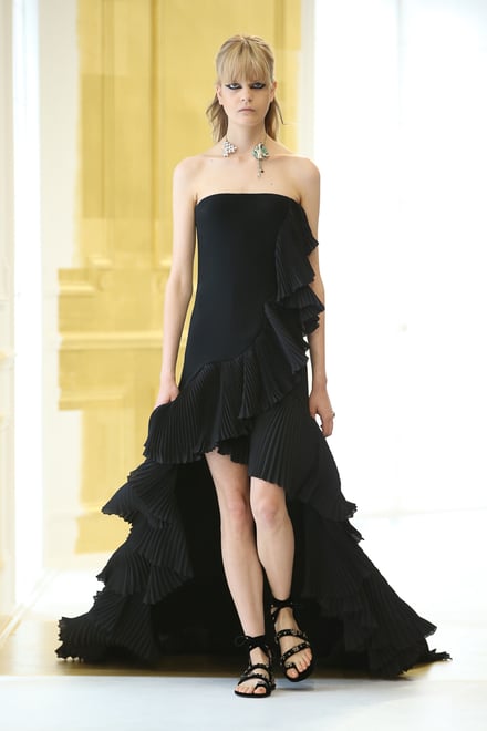 Dior 2016-17AW Couture パリコレクション 画像42/46