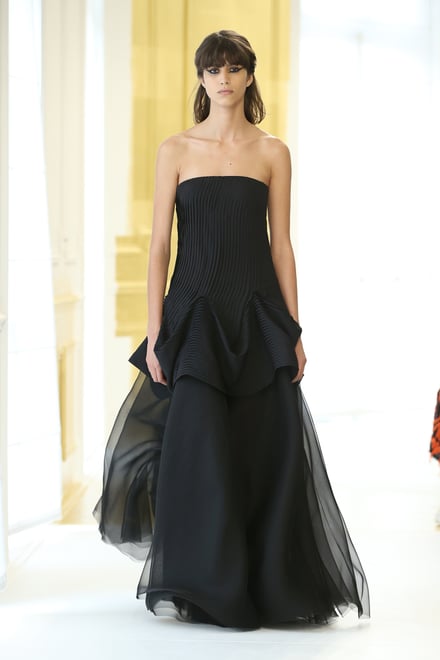 Dior 2016-17AW Couture パリコレクション 画像43/46