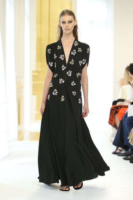 Dior 2016-17AW Couture パリコレクション 画像44/46