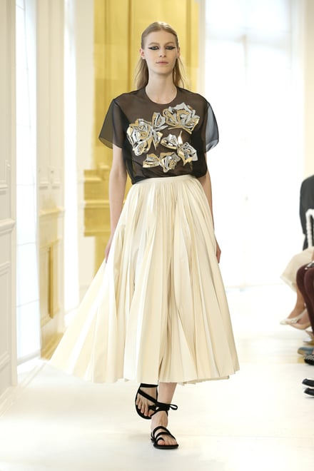 Dior 2016-17AW Couture パリコレクション 画像45/46