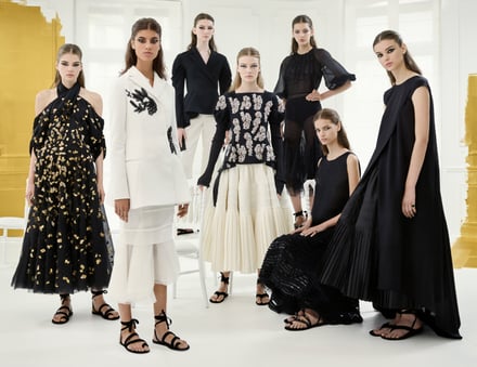 Dior 2016-17AW Couture パリコレクション 画像46/46