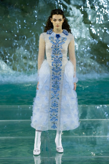 FENDI 2016-17AW Coutureコレクション 画像2/46