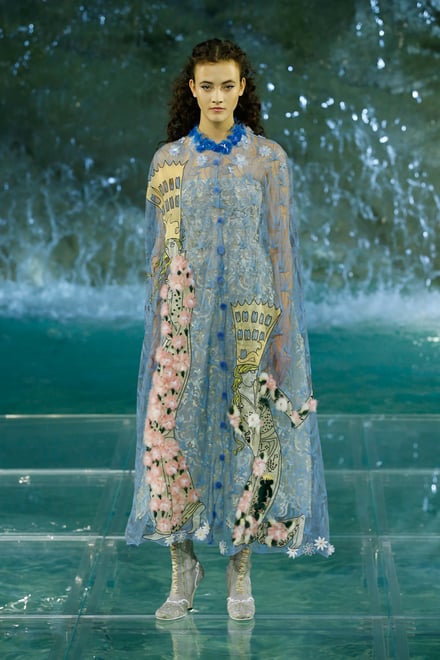 FENDI 2016-17AW Coutureコレクション 画像3/46