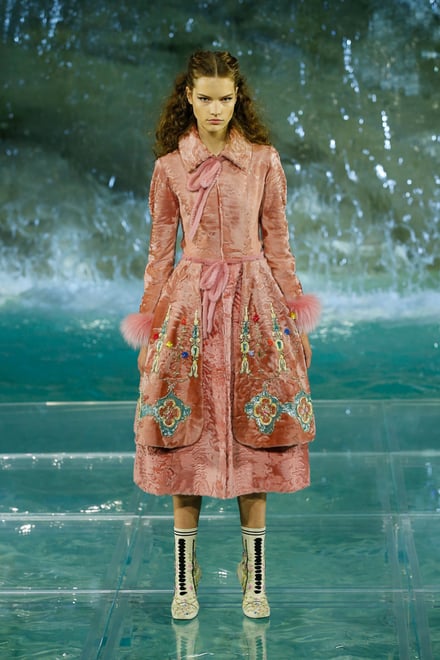 FENDI 2016-17AW Coutureコレクション 画像5/46