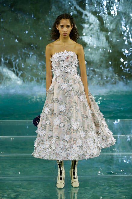 FENDI 2016-17AW Coutureコレクション 画像8/46