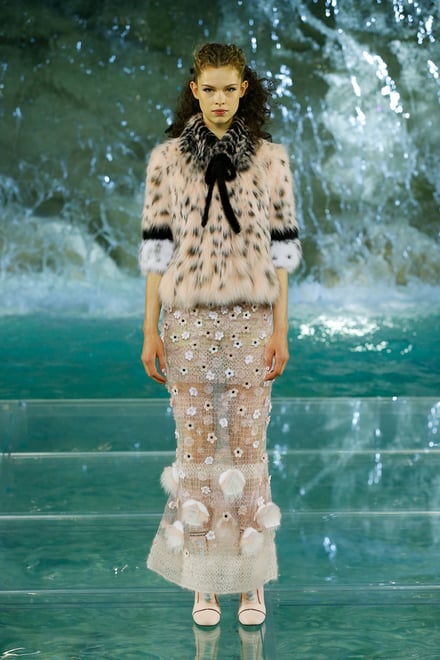 FENDI 2016-17AW Coutureコレクション 画像11/46