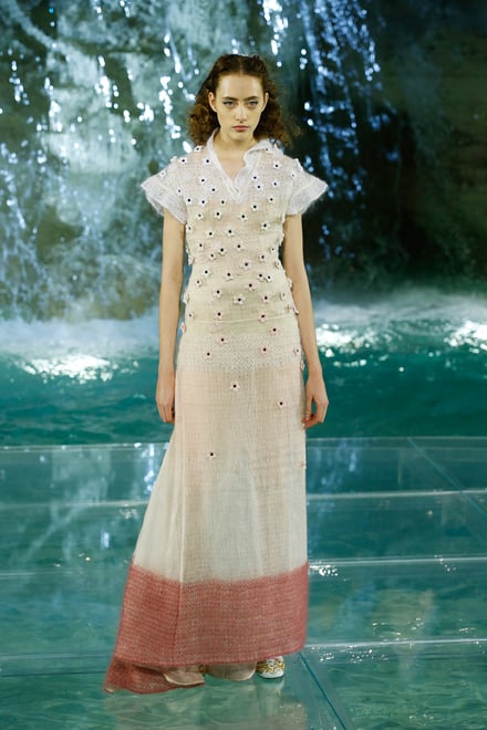 FENDI 2016-17AW Coutureコレクション 画像12/46