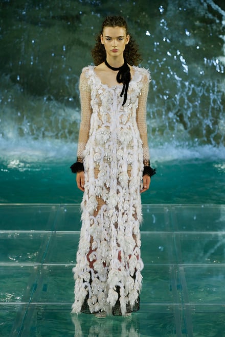 FENDI 2016-17AW Coutureコレクション 画像13/46