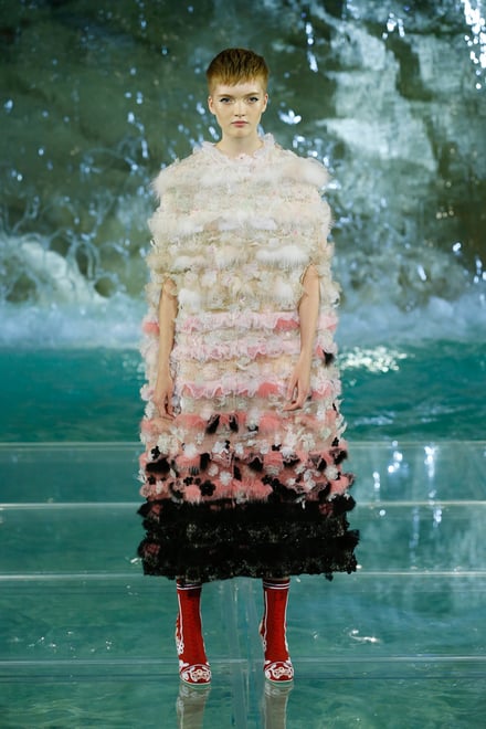 FENDI 2016-17AW Coutureコレクション 画像14/46