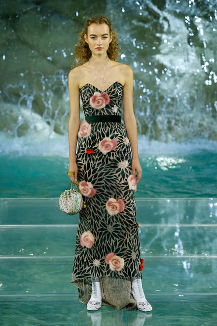 FENDI 2016-17AW Coutureコレクション 画像18/46
