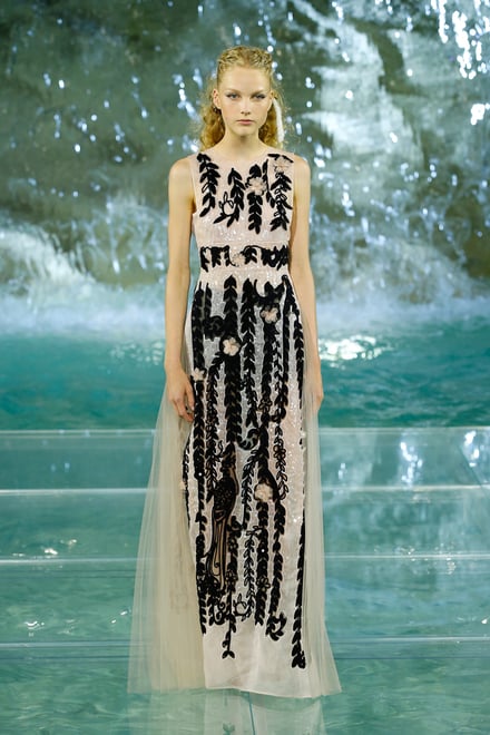 FENDI 2016-17AW Coutureコレクション 画像25/46