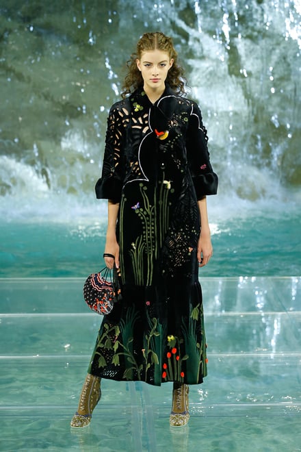 FENDI 2016-17AW Coutureコレクション 画像29/46