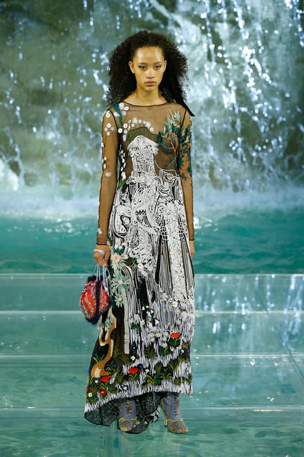 FENDI 2016-17AW Coutureコレクション 画像30/46