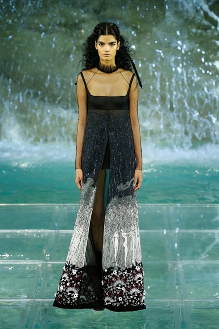 FENDI 2016-17AW Coutureコレクション 画像32/46