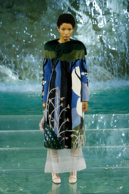 FENDI 2016-17AW Coutureコレクション 画像36/46