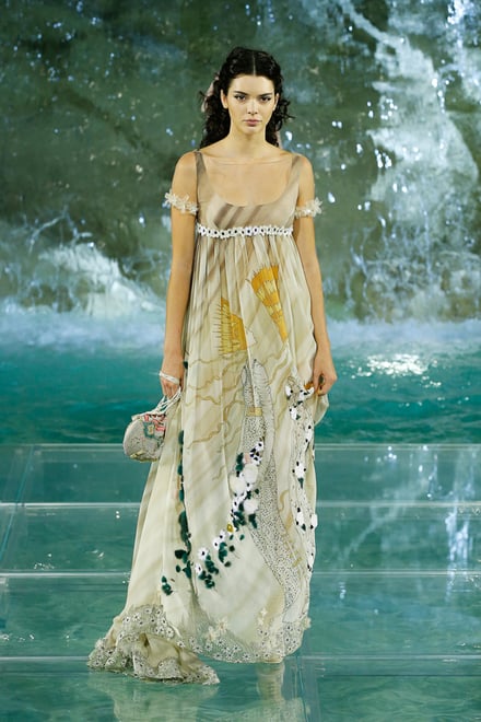 FENDI 2016-17AW Coutureコレクション 画像40/46