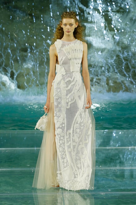 FENDI 2016-17AW Coutureコレクション 画像42/46