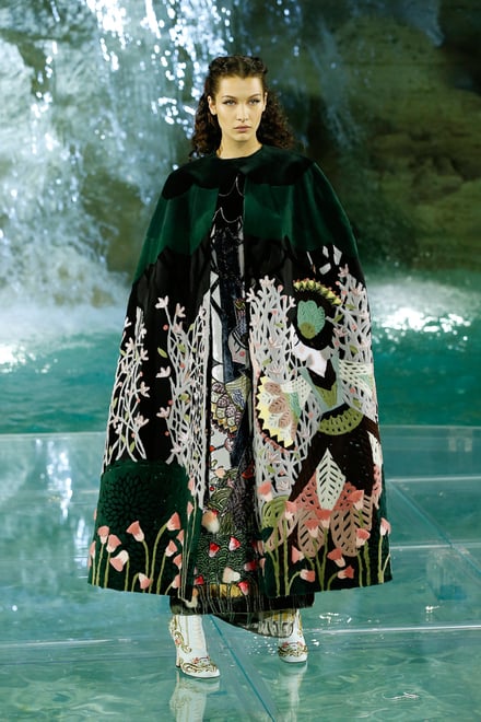FENDI 2016-17AW Coutureコレクション 画像46/46