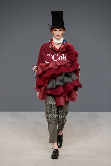 VIKTOR&ROLF 2016-17AW Couture パリコレクション 画像1/39