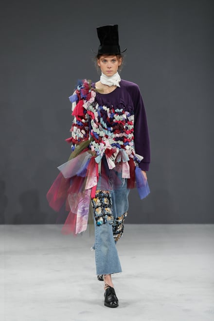 VIKTOR&ROLF 2016-17AW Couture パリコレクション 画像2/39