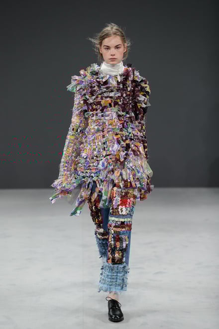 VIKTOR&ROLF 2016-17AW Couture パリコレクション 画像3/39