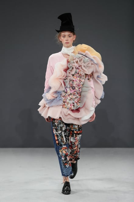 VIKTOR&ROLF 2016-17AW Couture パリコレクション 画像4/39