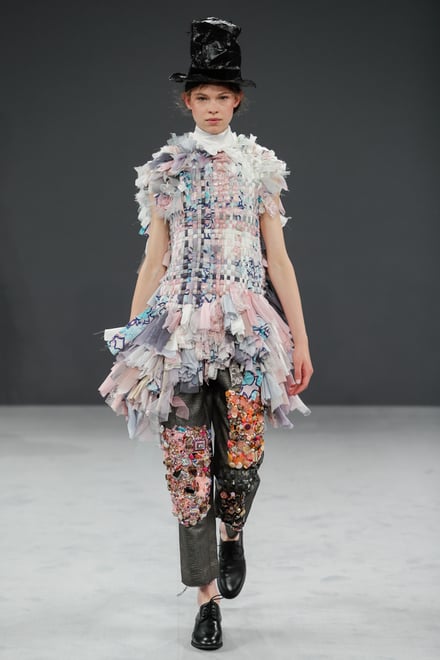 VIKTOR&ROLF 2016-17AW Couture パリコレクション 画像6/39