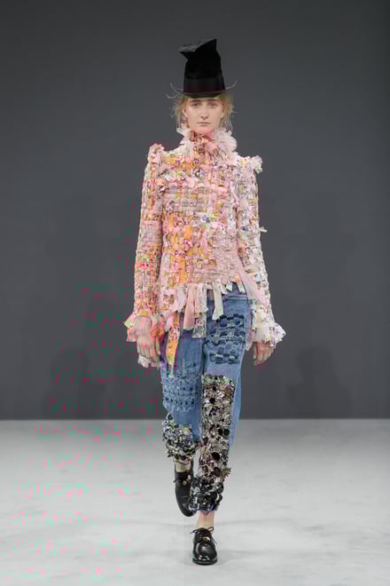 VIKTOR&ROLF 2016-17AW Couture パリコレクション 画像7/39
