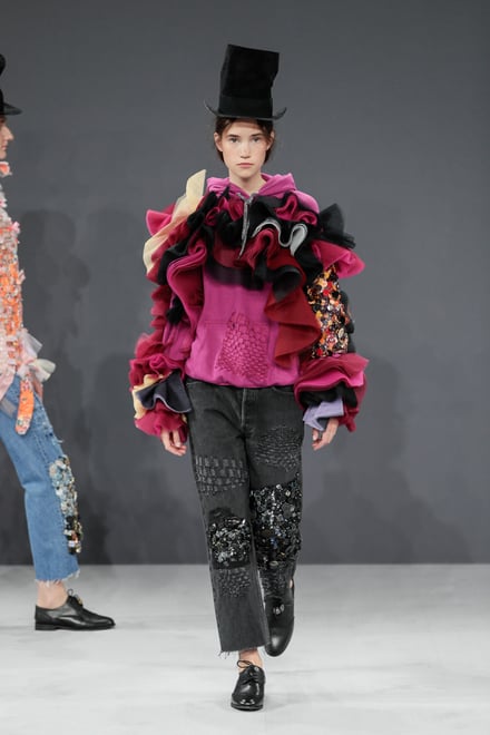 VIKTOR&ROLF 2016-17AW Couture パリコレクション 画像8/39