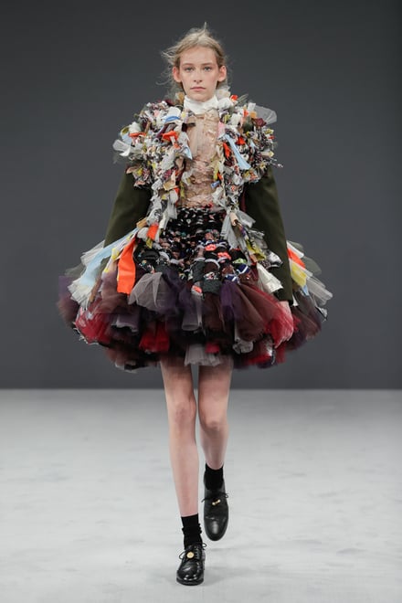 VIKTOR&ROLF 2016-17AW Couture パリコレクション 画像9/39