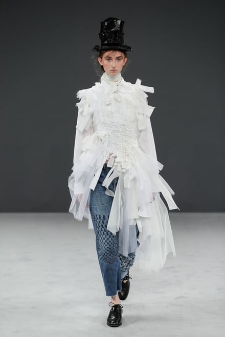 VIKTOR&ROLF 2016-17AW Couture パリコレクション 画像12/39