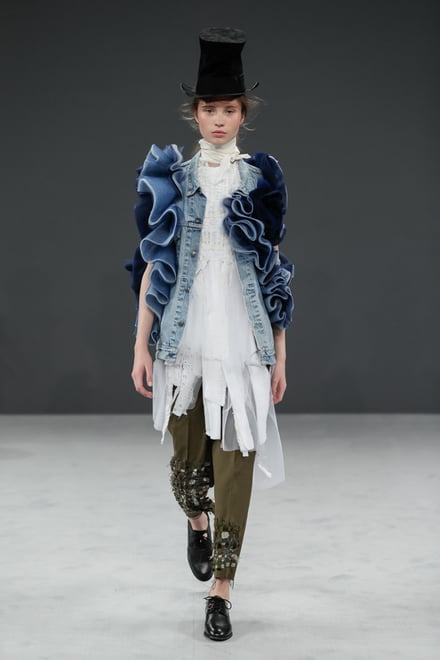 VIKTOR&ROLF 2016-17AW Couture パリコレクション 画像13/39
