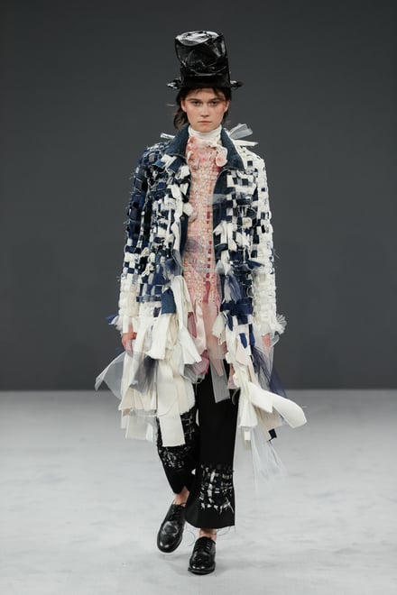 VIKTOR&ROLF 2016-17AW Couture パリコレクション 画像14/39