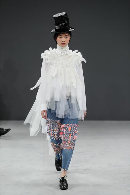 VIKTOR&ROLF 2016-17AW Couture パリコレクション 画像15/39