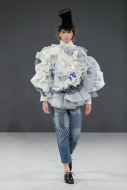 VIKTOR&ROLF 2016-17AW Couture パリコレクション 画像16/39