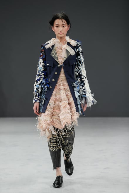 VIKTOR&ROLF 2016-17AW Couture パリコレクション 画像17/39