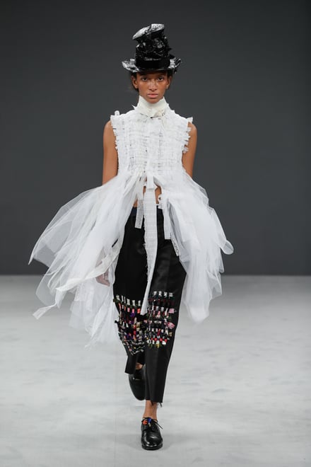 VIKTOR&ROLF 2016-17AW Couture パリコレクション 画像18/39