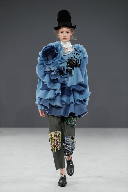 VIKTOR&ROLF 2016-17AW Couture パリコレクション 画像19/39