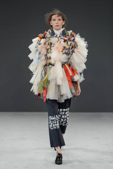 VIKTOR&ROLF 2016-17AW Couture パリコレクション 画像20/39